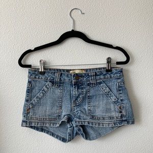 LEI Denim Shorts